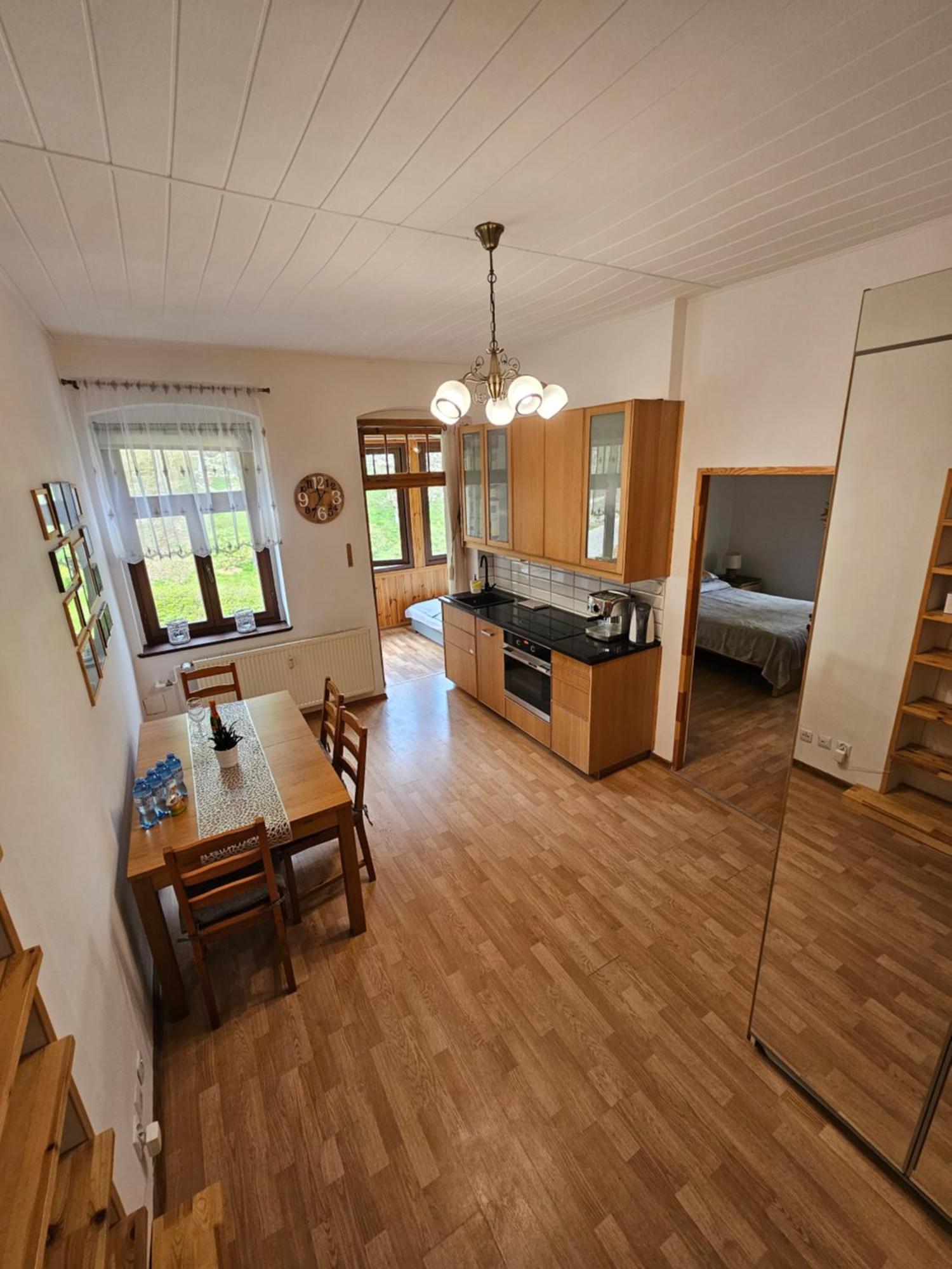 Apartament Slowackiego Карпач Экстерьер фото